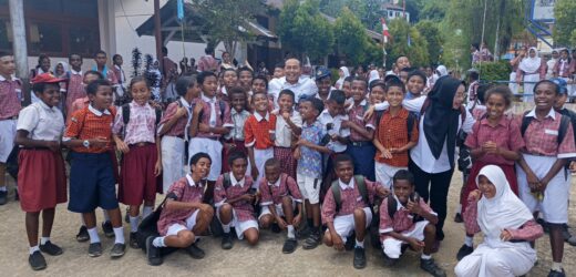 Program CKG dan Koperasi Merah Putih Sudah Berjalan di Papua Barat Daya