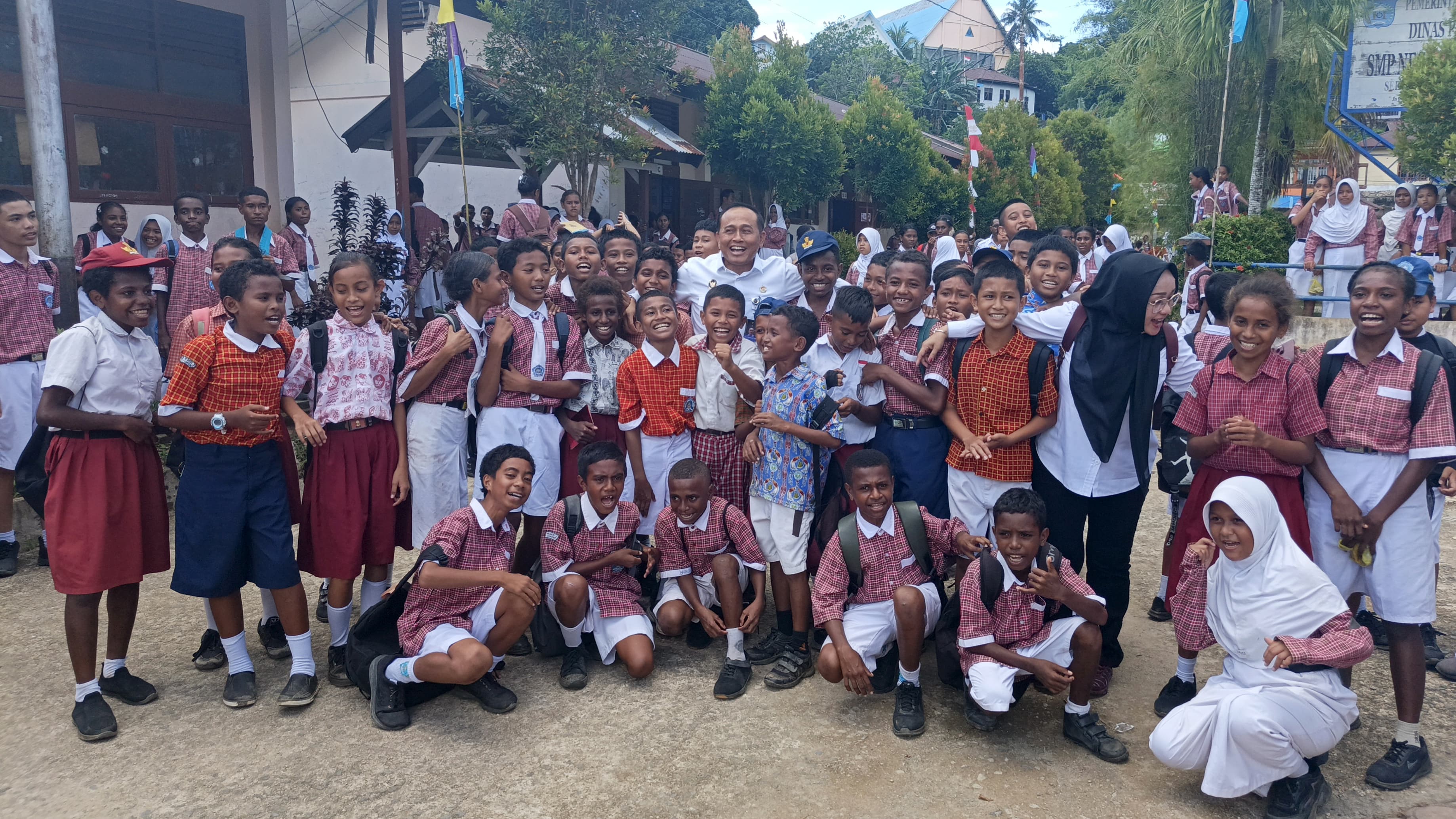 Program CKG dan Koperasi Merah Putih Sudah Berjalan di Papua Barat Daya