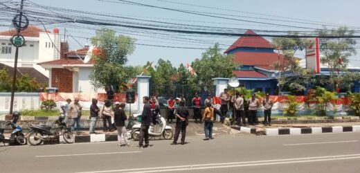 Koalisi Badak Bersatu Desak APH Usut Tuntas Dugaan Pemalsuan Perda di DPMPTSP kota Serang