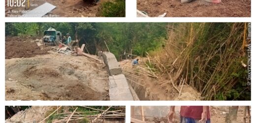 Pematangan Lahan Gedung Perpustakaan Daerah Diduga Abaikan K3 dan Gunakan Material Tidak Sesuai Spesifikasi