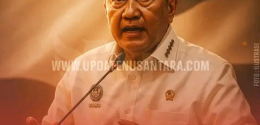 Menko Polkam: Mengibarkan Bendera One Piece Gantikan Merah Putih Bisa Dipidana