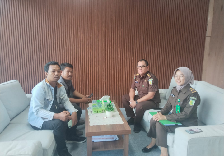 Kejaksaan tinggi Banten Akan Usut Tuntas Dugaan Korupsi PSU Perkim  Yang Diduga Mengakibatkan Kerugian Negara.