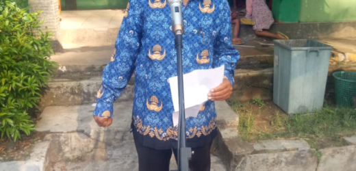 UPACARA HUT-RI YANG KE-80 TAHUN TANGGAL, 17 AGUSTUS 2025 SD NEGERI CIRUNTEN KEC.ANYAR KAB. SERANG BERJALAN SUKSES