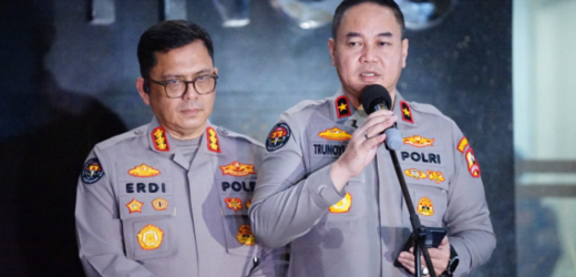 Polri Minta Seluruh Jajaran Lindungi Wartawan Saat Bertugas