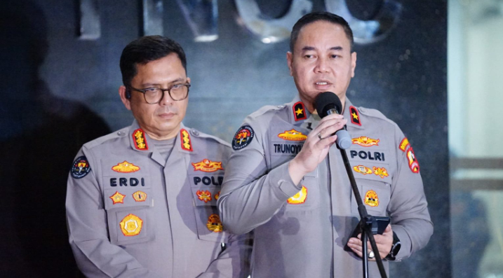 Polri Minta Seluruh Jajaran Lindungi Wartawan Saat Bertugas