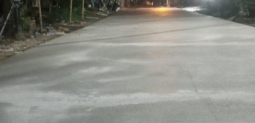 Perbaikan Jalan RS Pemda Warga Menyambut Positif Demi Kelancaran Infrastruktur