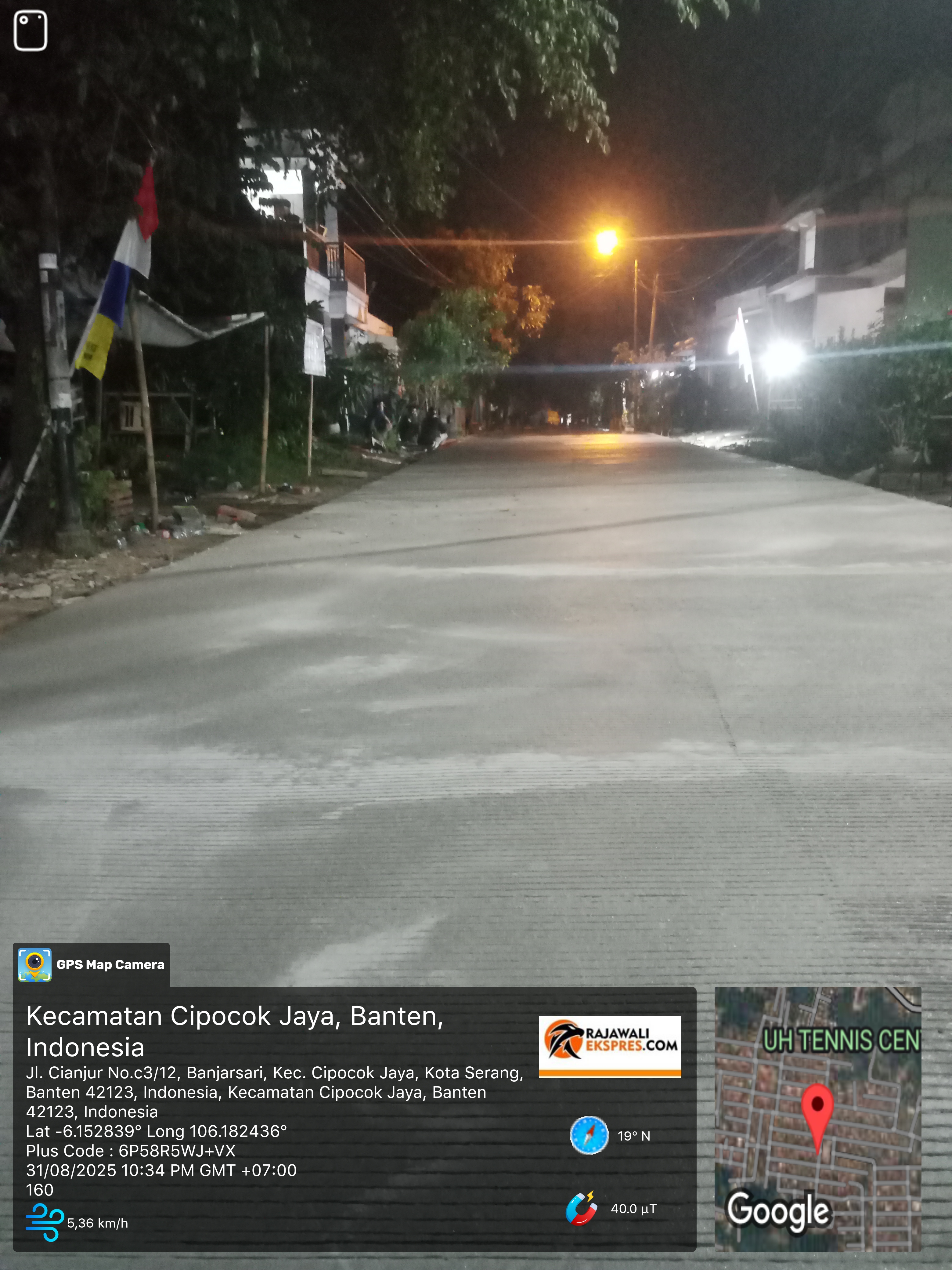 Perbaikan Jalan RS Pemda Warga Menyambut Positif Demi Kelancaran Infrastruktur