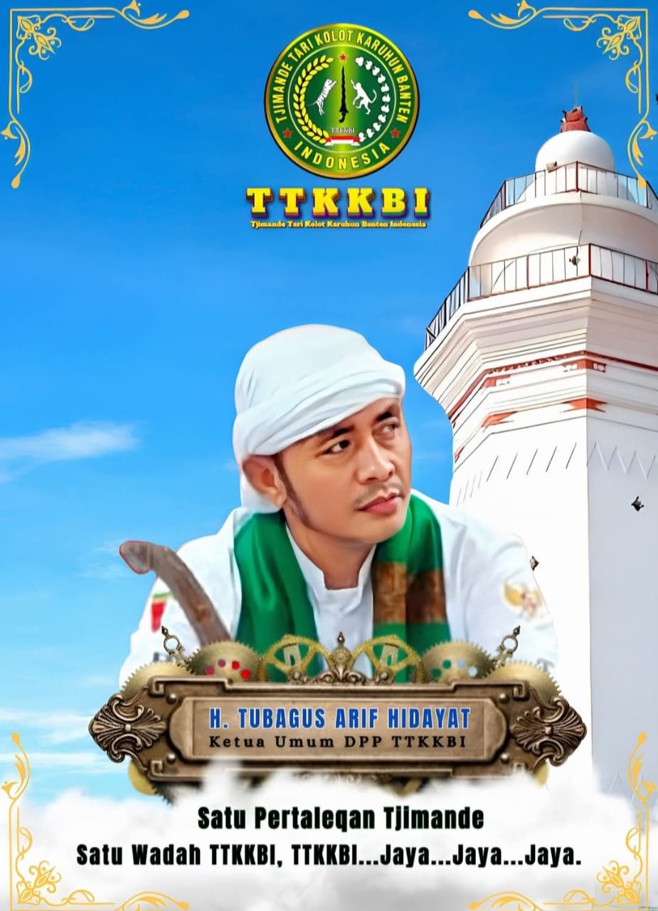 Keluarga Besar TTKKBI Sinergi Serta Mendukung TNI-POLRI Harga Mati. Tolak Aksi Anarkis Di Beberapa Daerah