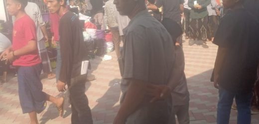 Kampung Kademangan Masjid Al muid Gelar Peringatan Maulid Nabi Muhammad SAW