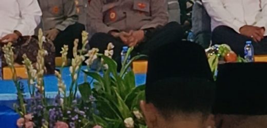 Kapolri Gelar Doa Bersama Masyarakat Ormas.Ojol Dan Jawara TTKKBI Ciptakan Kamtibmas