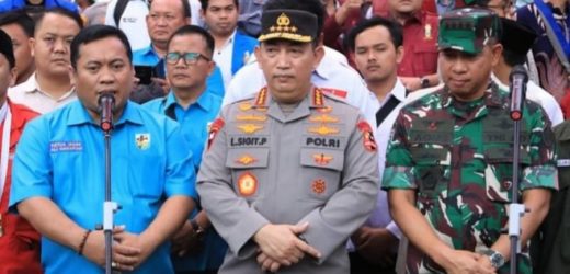 Sosok Ali Hanafiah Mumpuni Gantikan Dito Jadi Menpora
