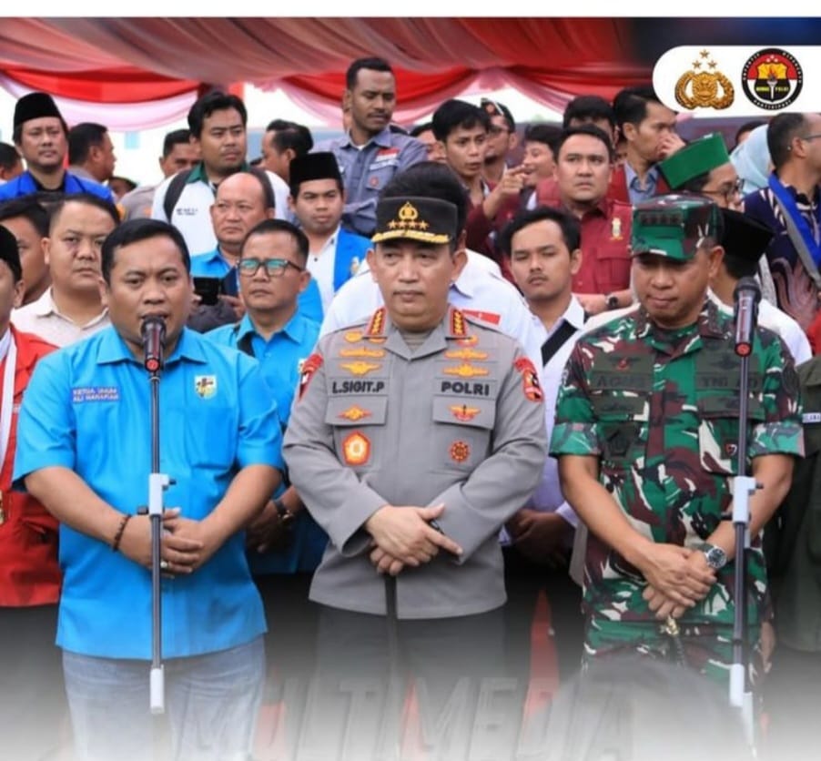 Sosok Ali Hanafiah Mumpuni Gantikan Dito Jadi Menpora