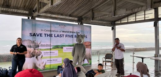 Tiga Hotel ASTON di Banten Bersatu, Rayakan Hari Badak Sedunia Dengan Kegiatan Edukatif dan Ramah Keluarga