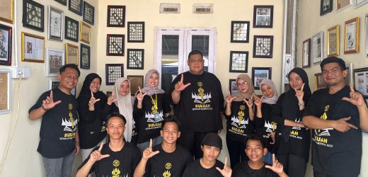 Rumah Baca Marenda Gaungkan Pelatihan Satu Buku Satu Aksi sebagai Gerakan Berkarya