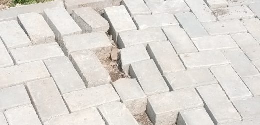 Pekerjaan Siluman.Tampa PIP.Diduga Asal Asalan.Tanpa Keterbukaan Publik