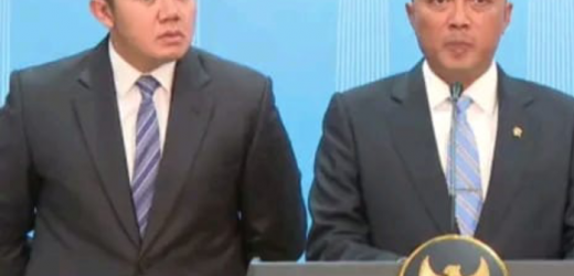 Menteri Sekretaris Negara (Mensesneg), Prasetyo Hadi Mengingatkan Pejabat Untuk Tidak Menggunakan Sirine dan Strobo Secara Semena-mena.