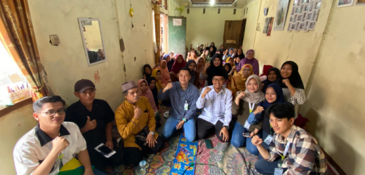 Pemerintah Desa Si danghela.Gelar Silaturahmi Bersama Kepala (BPJS).Tim Account Representatif Khusus.(BPJS)