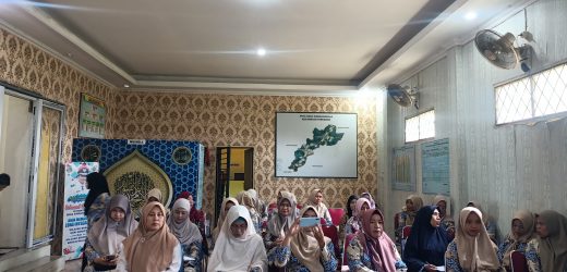 Pemdes Sindangheula Gelar Peningkatan Kapasitas Kader Posyandu Tahun 2025