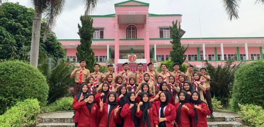 LGPPP VII Hadir Lagi 24-28 Oktober 2025, Undhari Siapkan Arena Prestasi Pramuka Penegak Sumbar, Riau, dan Jambi