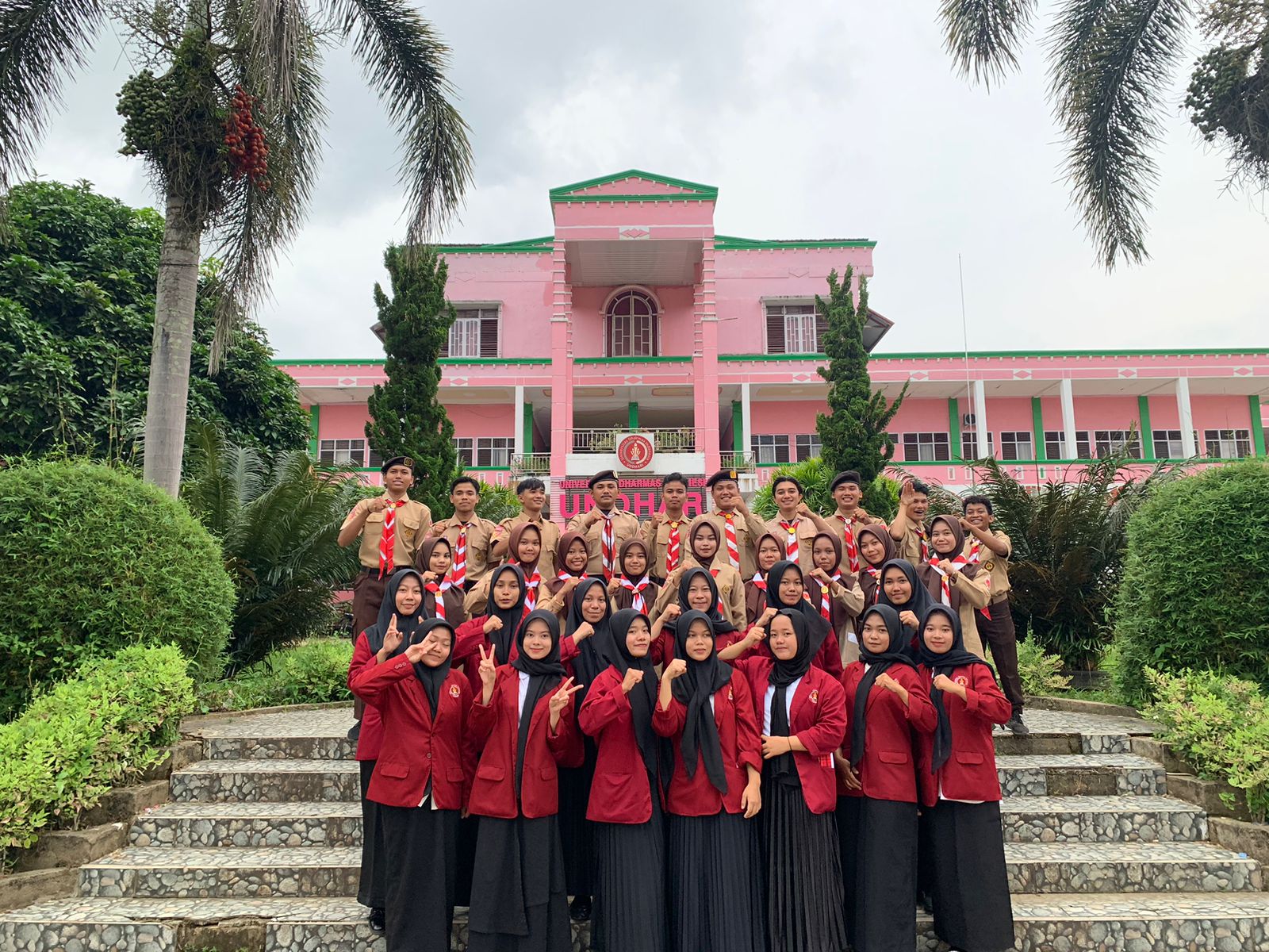 LGPPP VII Hadir Lagi 24-28 Oktober 2025, Undhari Siapkan Arena Prestasi Pramuka Penegak Sumbar, Riau, dan Jambi