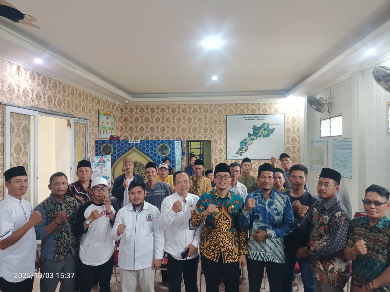 Pemdes Sindangheula Gelar Musdesus Penetapan RKPDes Perubahan 2025 dan RKPDes Tahun 2026