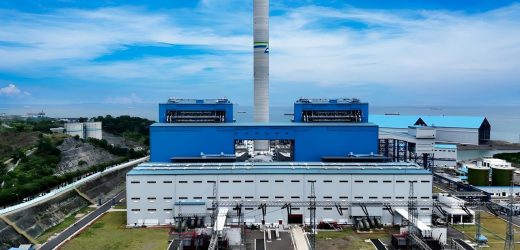 Pembangkit USC Jawa 9 & 10 Resmi Beroperasi, Sebagai Pembangkit Transisi NZE untuk Perkuat Pasokan Listrik Jawa–Bali