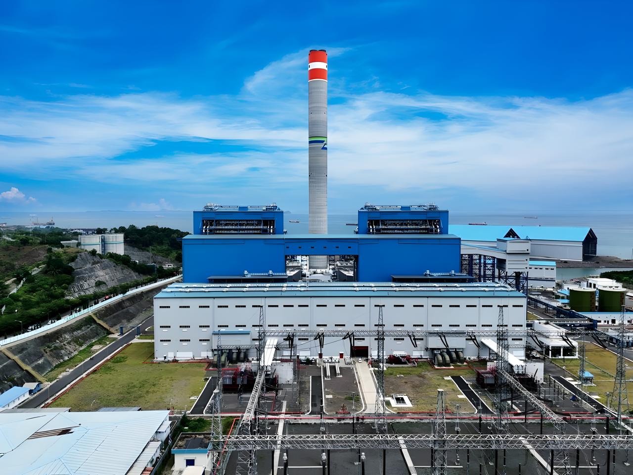 Pembangkit USC Jawa 9 & 10 Resmi Beroperasi, Sebagai Pembangkit Transisi NZE untuk Perkuat Pasokan Listrik Jawa–Bali