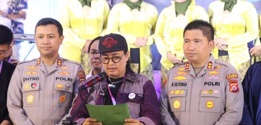 Tahun ICN Banten dan Polda Banten Sinergi Kreator Digital sebagai Benteng Penangkal Hoax dan Pengawal Persatuan Bangsa