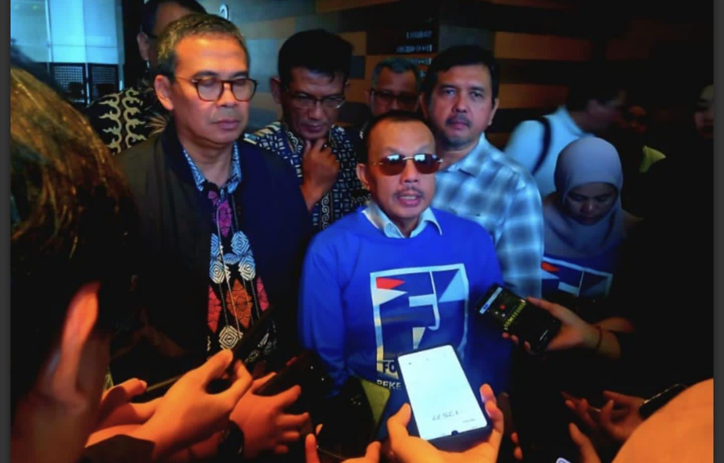 Forum Jamsos Akan Ikut Awasi Seleksi Direksi dan Dewas BPJS Ketenagakerjaan dan Kesehatan