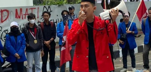 GMNI Desak Pemerintah Buktikan “Tangerang Semakin Gemilang” Lewat Aksi Nyata, Bukan Sekadar Slogan
