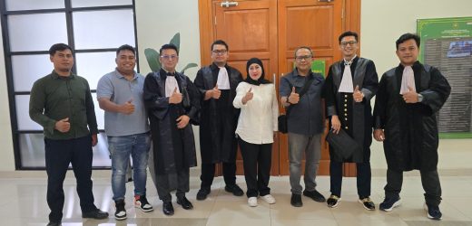 KRIMINALISASI LSM TRINUSA: SIDANG DI PENGADILAN NEGERI CIKARANG UNGKAP FAKTA TAK ADA KETERLIBATAN H. RAHMAT GUNASIN