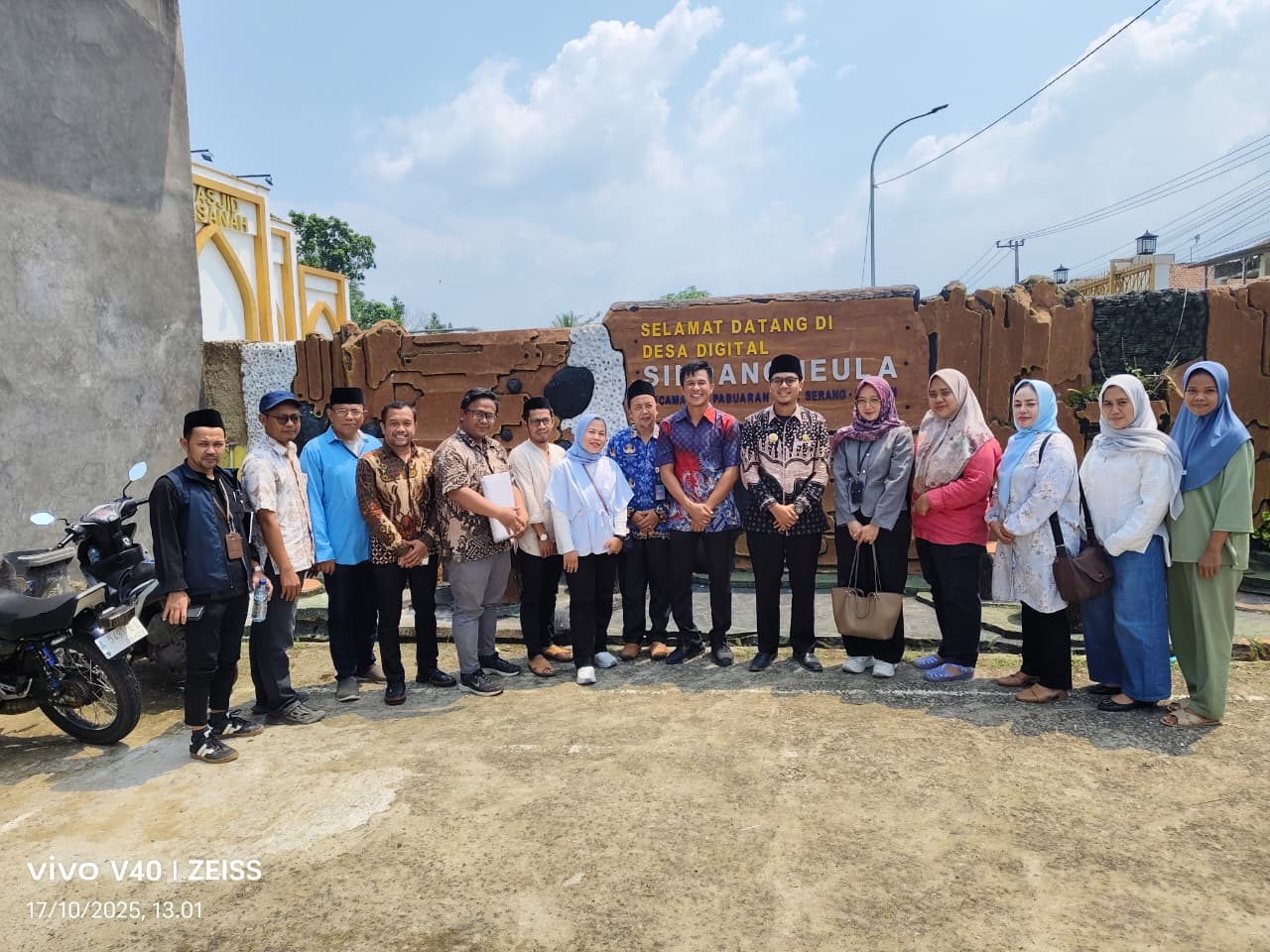 Kemendesa Lakukan Monitoring dan Evaluasi Program Konvergensi Stunting Dengan Aplikasi eHDW