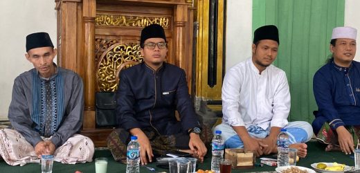 Pemdes Gelar Pengajian Rutin Bulanan Desa Sindangheula di Kp. Jalupang Wetan