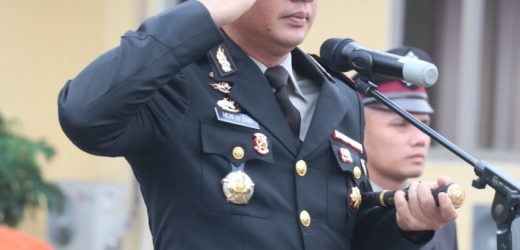 Polres Lebak Laksanakan Upacara Memperingati Hari Sumpah Pemuda ke-97 Tahun 2025