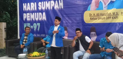 KNPI Banten Resmikan Mushola Al-Jayani, Kado Spesial di Hari Sumpah Pemuda