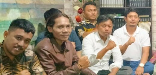 LASKAR NKRI DUKUNG WAKIL GUBERNUR BANTEN TERTIBKAN TAMBANG TANAH MERAH DAN PASIR ILEGAL — SIAP MENGAWAL LANGSUNG DI LAPANGAN