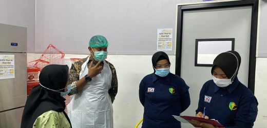 Makan Bergizi Gratis di SPPG Polda Banten dan MBG, Aman untuk di Distribusikan Kepada Penerima Manfaat