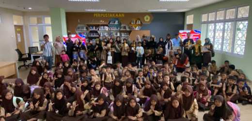 Untirta Gelar Gebyar Apresiasi Perpustakaan Desa, Sindangheula Raih Penghargaan Terbaik ke 2