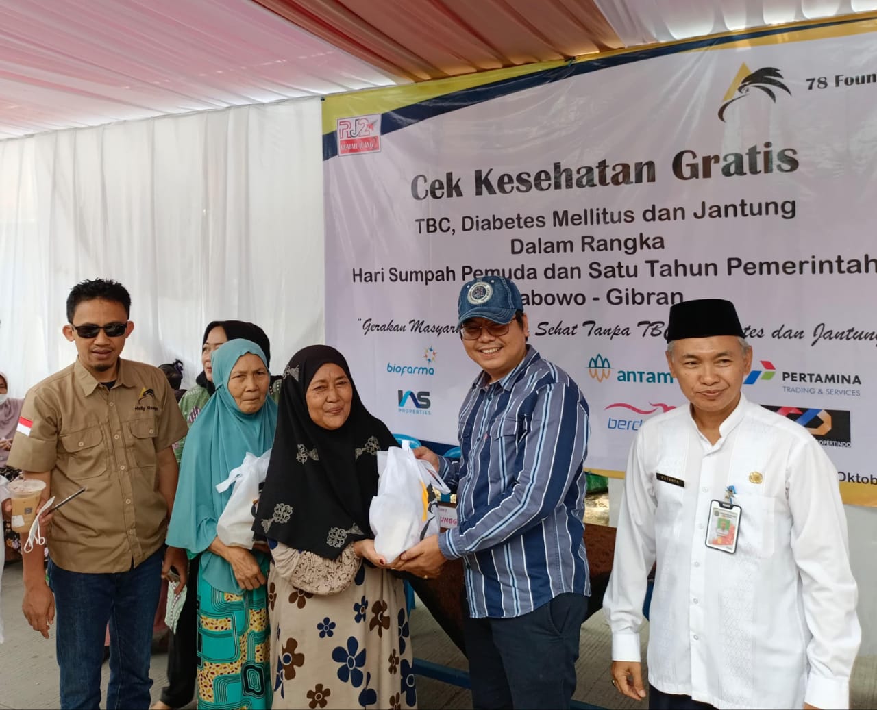 Dewas BPJS Kesehatan Siruaya Utamawan: Seluruh Warga Jakarta Berhak Mendapat Layanan JKN