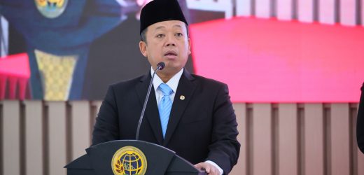 Lantik 840 Pejabat Kementerian ATR/BPN, Menteri Nusron: Jabatan Itu Amanah, Gunakan Sebaik-baiknya