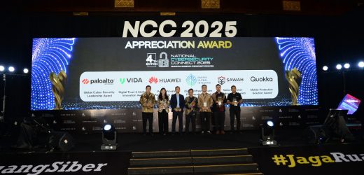 Raih Penghargaan Public-Private Partnership, Huawei Perkuat Komitmen Ketahanan Siber di National Cybersecurity Connect 2025