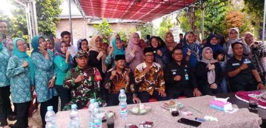 Pisah Sambut Kepala kelurahan dan Pegawai Kelurahan Pasuluhan*