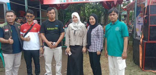 Koprasi Merah Putih Kelurahan Pageragung Membuka Perdana Bazar Sembako Murah….