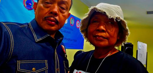 Ketum APBMI Juswandi Kristianto Dianggap Biang Kerok Mau Gusur Koperasi TKBM Pelabuhan, Akan Digruduk dan Dirujak Massa Pekerja TKBM