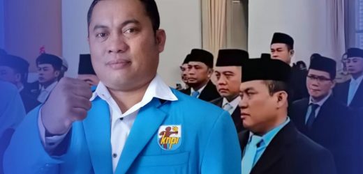 Ketua Umum DPP KNPI Dukung Penganugerahan Gelar Pahlawan Nasional kepada H.M. Soeharto dan Sumitro Djojohadikusumo