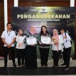 Kanwil BPN Provinsi Banten Raih Predikat Badan Publik Informatif Tahun 2025