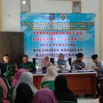 Pemerintah Pematang Salurkan Bantuan Langsung Tunai (BLT) kepada Masyarakat_