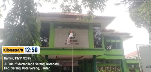 Koalisi KEJAM Gelar Aksi Damai, Tuntut Transparansi dan Pengawasan Tambang Ilegal di Kawasan Hutan Banten