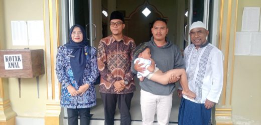 Pemerintah Desa Sindangheula Dukung Sunat Massal Bersama LSM KPK Nusantara