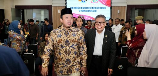 Menteri Nusron Sambut Baik Putusan MK Soal HAT di IKN, Siap Jalankan dan Koordinasi Instansi Terkait